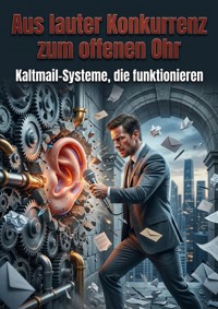 Aus lauter Konkurrenz zum offenen Ohr - Oliver Reuter - ebook