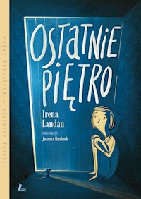 Ostatnie piętro - Irena Landau - ebook