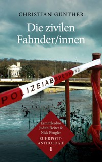 Die zivilen Fahnder/innen - Christian Günther - ebook
