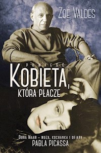 Kobieta, która płacze - Zoe Valdes - książka