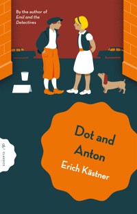 Dot and Anton - Erich Kastner - ebook