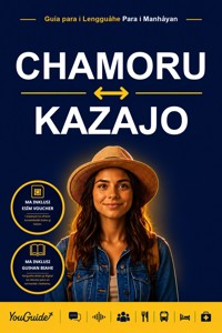 The Language Guide for Travelers - Chamorro to Kazakh - YouGuide - ebook