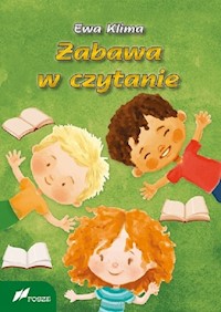 Zabawa w czytanie - Klima Ewa - książka