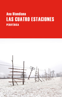 Las cuatro estaciones - Blandiana Ana - ebook