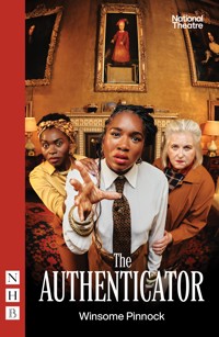 The Authenticator - Winsome Pinnock - ebook