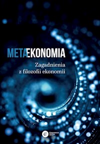 Metaekonomia -  - książka