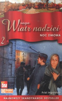 Wiatr nadziei. Noc zimowa - Frid Ingulstad - ebook