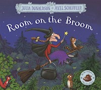 Room on the Broom - Donaldson Julia - książka