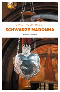 Schwarze Madonna - Josef Rauch - ebook