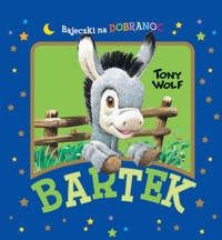 Bartek. Bajeczki na dobranoc - Silvia D'Achille - książka