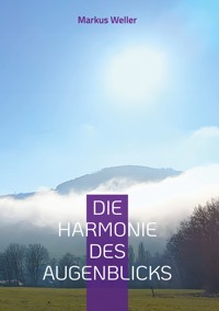 Die Harmonie des Augenblicks - Markus Weller - ebook