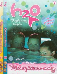 H2O Wystarczy kropla część 9-11 - Elliot Rachel - książka