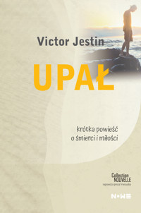 Upał - Jestin Victor - ebook + książka
