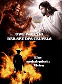 Der See des Teufels - Uwe Woitzig - ebook