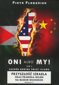 Oni albo my! Tom 2 - Piotr Plebaniak - książka