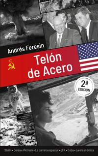 Telón de acero - Andrés Feresin - ebook