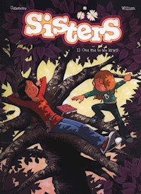 Sisters 11 Ona ma to we krwi - Cazenove Christophe, Maury William - książka