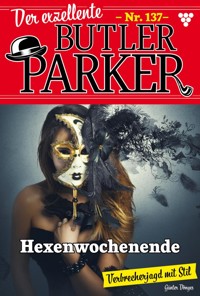 Hexenwochenende - Günter Dönges - ebook