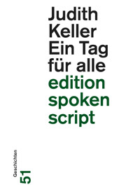 Ein Tag für alle - Judith Keller - ebook