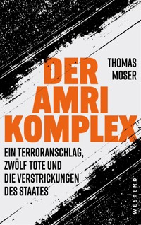Der Amri-Komplex - Thomas Moser - ebook