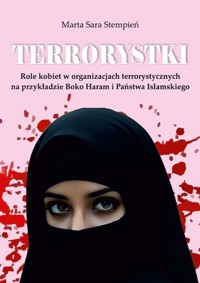 Terrorystki. - Stempień Marta Sara - książka