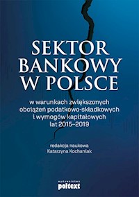 Sektor bankowy w Polsce -  - książka