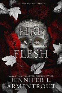 Fire in the Flesh - Jennifer L. Armentrout - książka