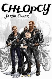 Chłopcy - Ćwiek Jakub - ebook + audiobook + książka