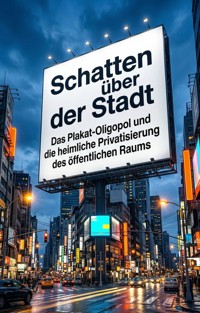 Schatten über der Stadt - Michael Feierabend - ebook