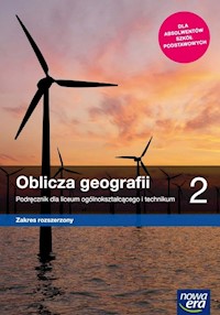 Oblicza geografii 2 Podręcznik Zakres rozszerzony - Rachwał Tomasz, Kilar Wioletta - książka