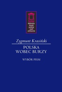Wobec burzy - Zygmunt Krasiński - książka