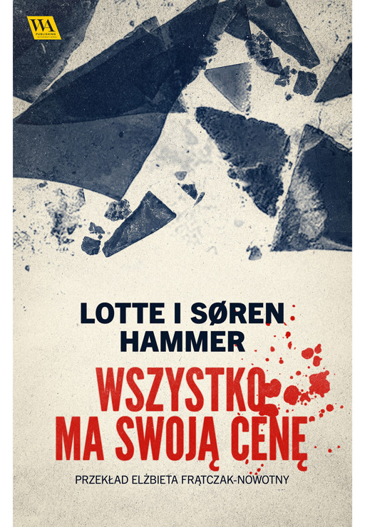 Okładka książki Wszystko ma swoją cenę