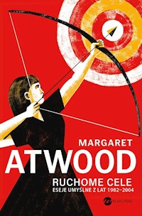 Ruchome cele - Margaret Atwood - ebook + książka