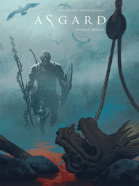 Asgard Wydanie zbiorcze Wariant B - Meyer Ralph, Dorison Xavier - książka