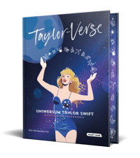 Taylor-Verse. Uniwersum Taylor Swift. Nieoficjalny przewodnik (wydanie limitowane) - Satu Hämeenaho-Fox - książka