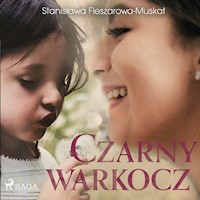 Czarny warkocz - Fleszarowa-Muskat Stanisława - ebook + audiobook