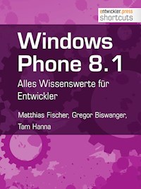 Windows Phone 8.1 - Matthias Fischer - ebook