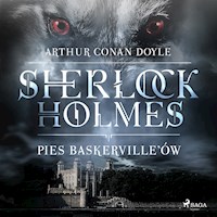Sherlock Holmes. Pies Baskerville ów - Arthur Conan Doyle - audiobook