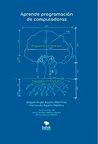 Aprende programación de computadoras - Miguel Ángel Aquino Martínez - ebook