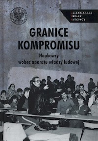 Granice kompromisu -  - książka
