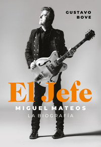 El Jefe - Gustavo Bove - ebook
