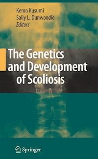 The Genetics and Development of Scoliosis -  - ebook