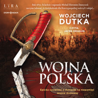 Wojna polska - Wojciech Dutka - ebook + audiobook + książka