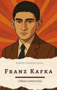 Franz Kafka - Franz Kafka - ebook