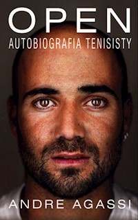 Open Autobiografia tenisisty - Andre Agassi - książka