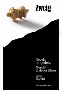 Novela de ajedrez. Mendel el de los libros - Stefan Zweig - ebook