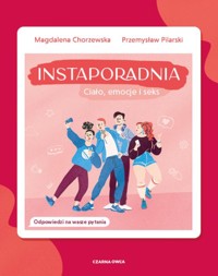Instaporadnia - Chorzewska Magdalena, Pilarski Przemysław - książka