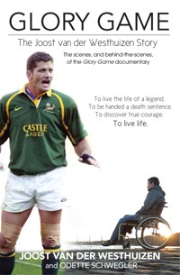 Glory Game - Joost Van der Westhuizen - ebook