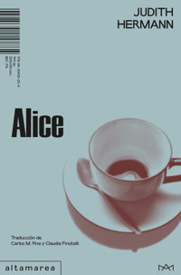 Alice - Judith Hermann - ebook