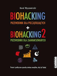 Biohacking Tom 1-2 Pakiet - Wyszomirski Karol - książka